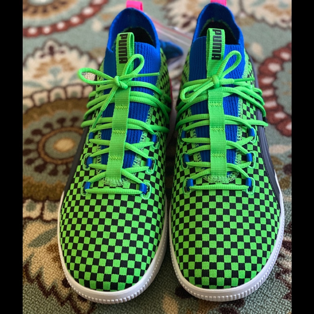 Puma Basketball Clyde